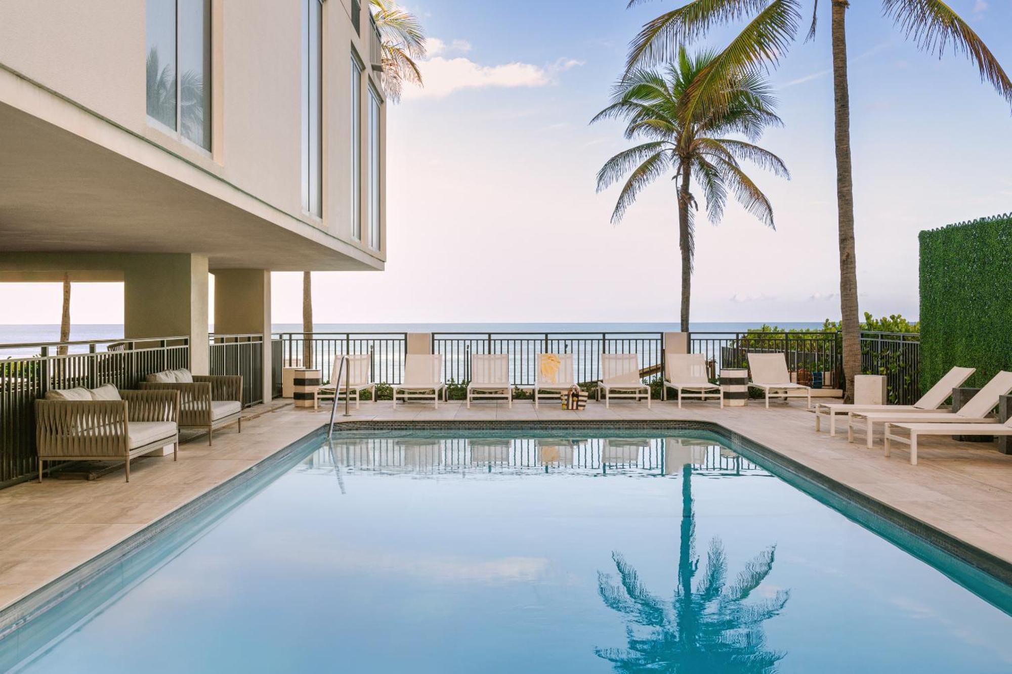 Hillsboro Beach Resort Deerfield Beach Exterior foto