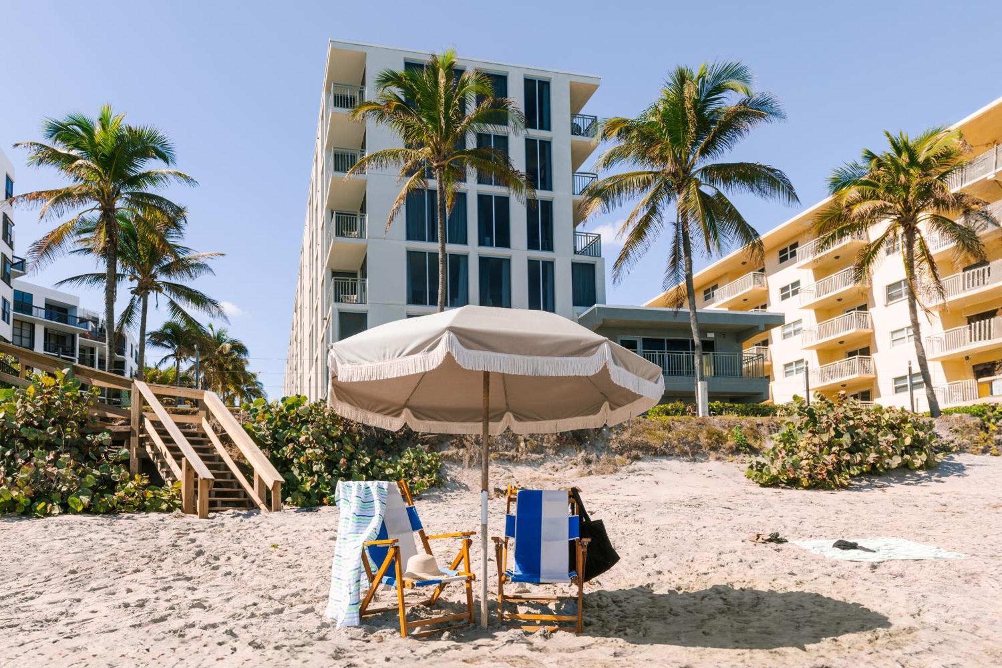 Hillsboro Beach Resort Deerfield Beach Exterior foto