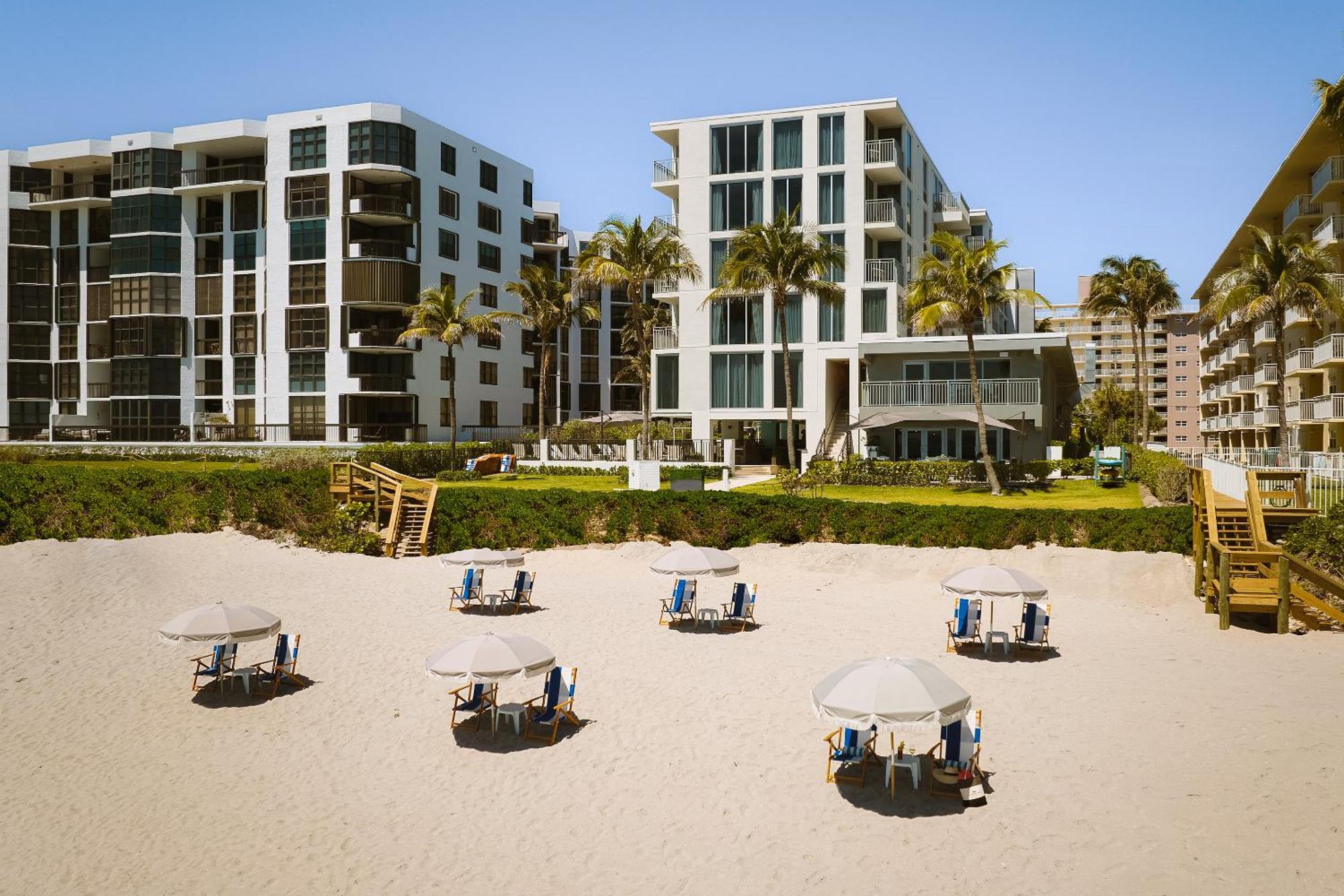 Hillsboro Beach Resort Deerfield Beach Exterior foto